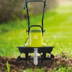 Sun Joe TJ603E Electric Tiller and Cultivator 16-Inch with Powerful 12-Amp Motor 6