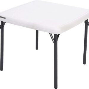 Lifetime 80425 Kids Folding Table Ideal for Painting, Playdough, Snack Time, 24”