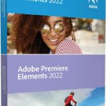 Adobe Photoshop Elements & Premiere Elements 2022 | PC/Mac Disc