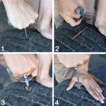TL Tooluxe 50002L Universal Tire Repair Kit Heavy Duty Quick & Easy Repair Punctures and Plug Flats 7