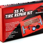 Roadside Emergency Tire Fix Kit