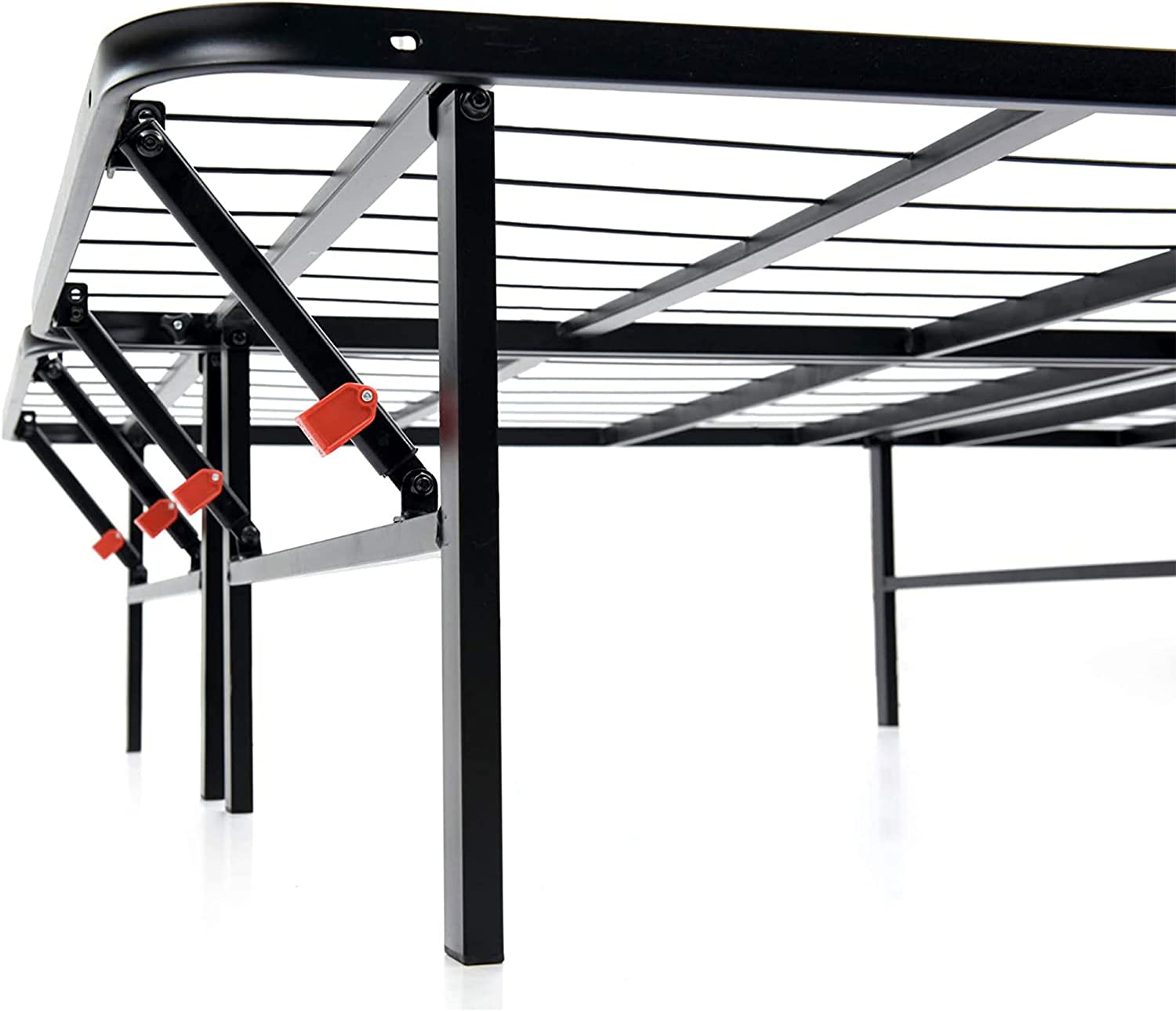 Classic brands hercules platform metal bed frame deals