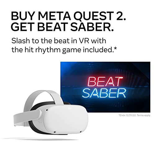 Meta Quest 2 — Best Advanced All-In-One Virtual Reality Headset — 256 GB 2