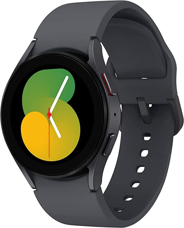 SAMSUNG Galaxy Watch 5 40mm Bluetooth Smartwatch w/Body, Health, Fitness and Sleep Tracker, Improved Battery, Enhanced GPS