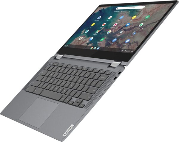 Lenovo Flex 5 Chromebook 2022 - 2-in-1 Laptop - Intel Celeron N5205U - 13.3" FHD Touch Display - 4GB RAM - 64GB Memory 3