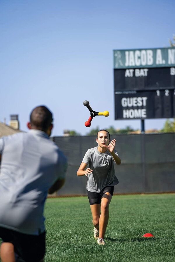 SKLZ Reactive Catch Trainer for Improving Hand-Eye Coordination & Speed, Best Trainer, 1Pc - Image 2