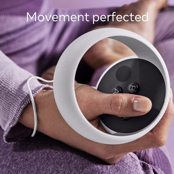Meta Quest 2 — Best Advanced All-In-One Virtual Reality Headset — 256 GB 6