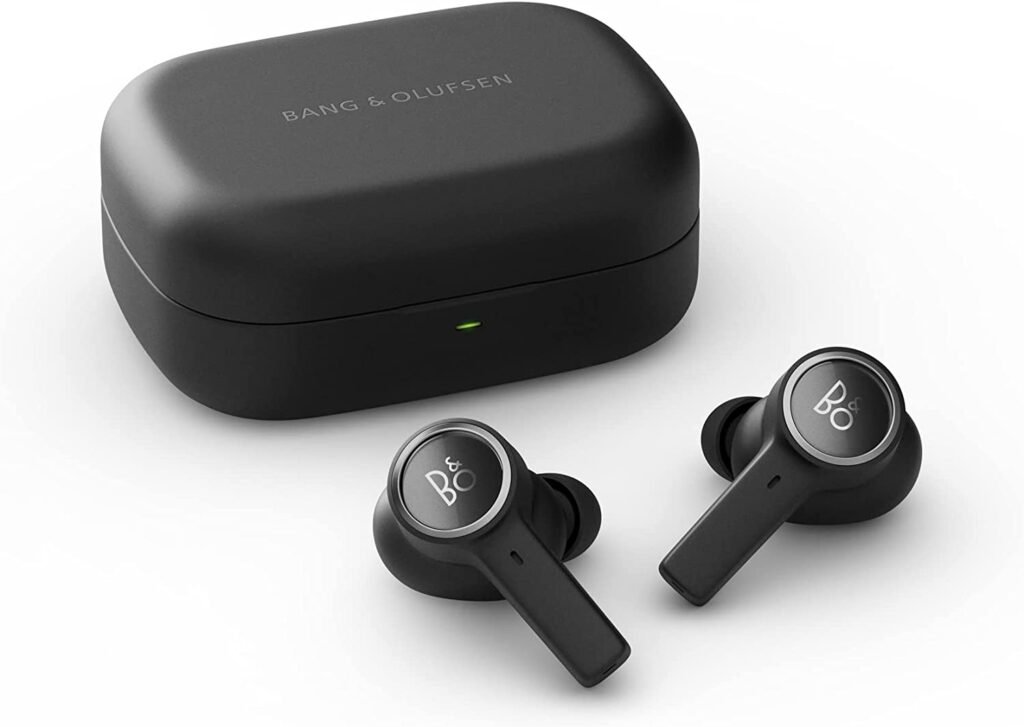 Bang Olufsen Beoplay EX Wireless Earbuds with Microphone