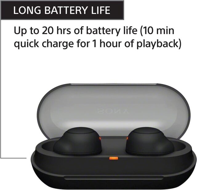Sony Wireless Bluetooth Earbud