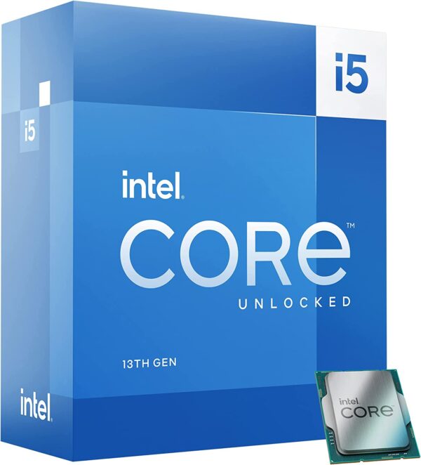 Intel Core i5 Desktop Processor 13600K 14 cores - Image 2