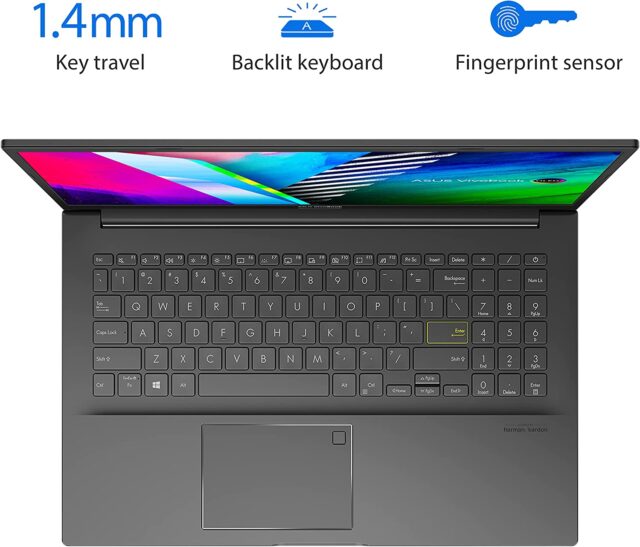 ASUS VivoBook 15 OLED K513 Thin and Light Laptop 5