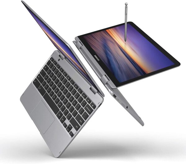 Samsung Chromebook Plus V2, 2-in-1, 4GB RAM, 32GB eMMC - Image 2