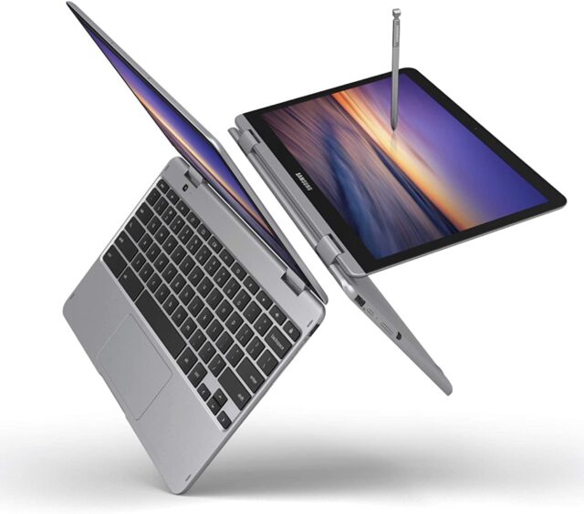 Samsung Chromebook Plus V2