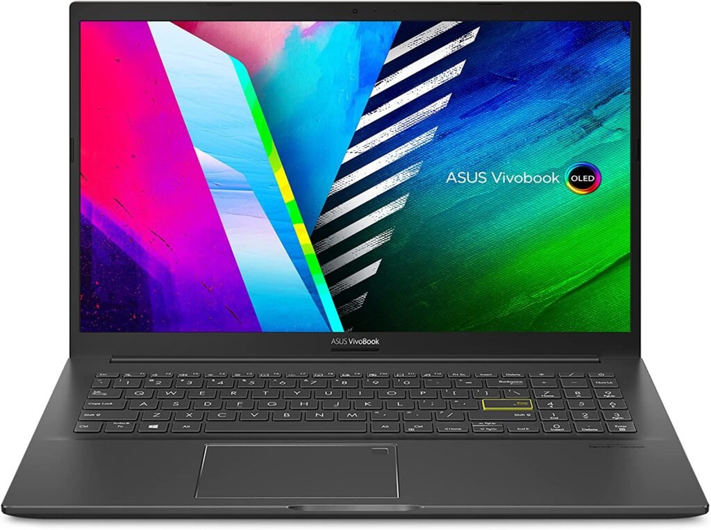 ASUS VivoBook 15 OLED K513 Thin and Light Laptop