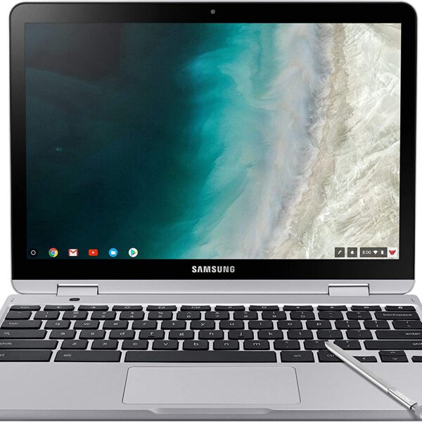 Samsung Chromebook Plus V2, 2-in-1, 4GB RAM, 32GB eMMC