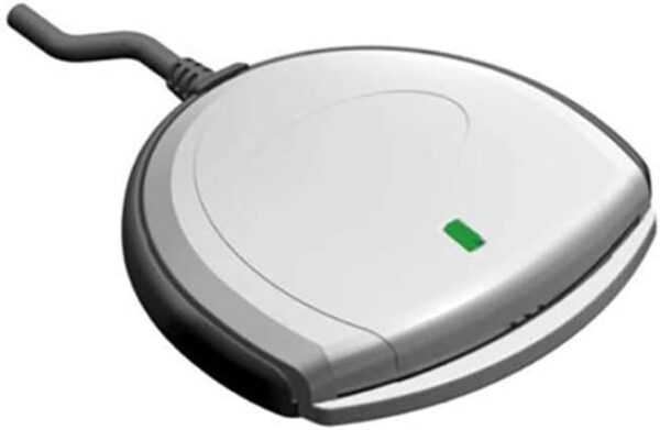 Identiv SCR3310v2.0 USB Smart Card Reader for Windows, MacOS, Linux and Android 1