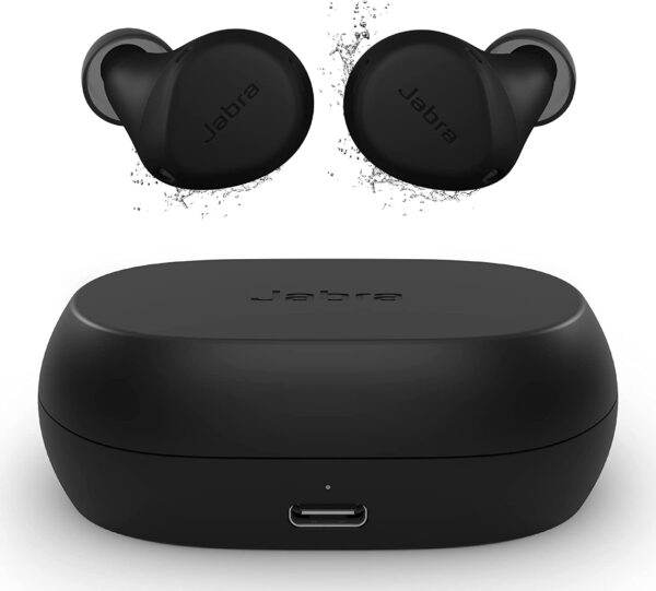 Jabra Elite 7 Active in-Ear Bluetooth Earbuds Active fit & Active Noise Cancellation 1
