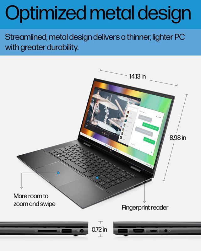 HP ENVY Laptop