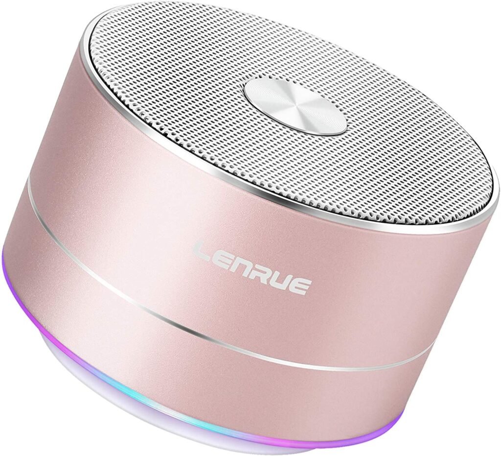 LENRUE A2 Speaker Portable Wireless Bluetooth Speaker with Built-in-Mic 18 LENRUE A2 Speaker Portable Wireless Bluetooth Speaker with Built-in-Mic