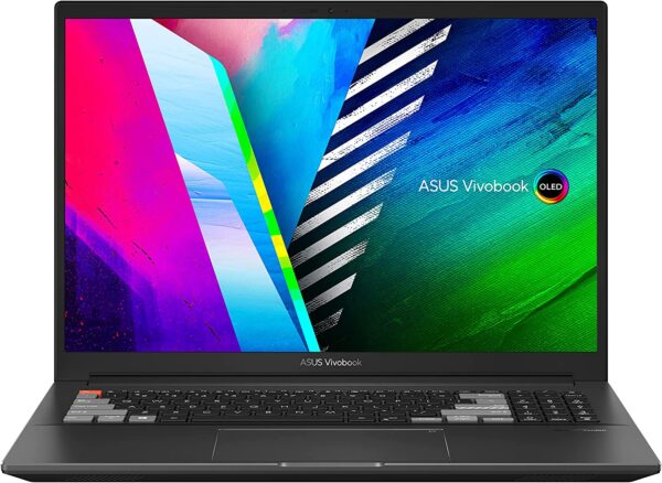ASUS VivoBook Pro 16X OLED Slim Laptop, 16" WQUXGA 16:10 Display, AMD Ryzen 7 5800H CPU - Image 2