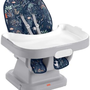 Fisher-Price portable baby dining chair and booster seat High Chair