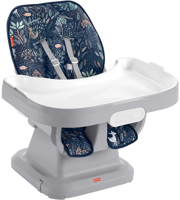 Fisher-Price portable baby dining chair and booster seat High Chair 1