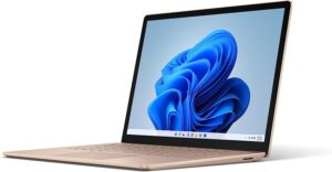 Microsoft Surface Laptop 4 top 10 best laptops