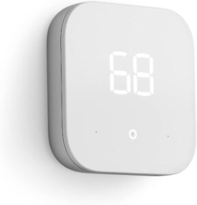 Amazon Lifestyle enhancer smart thermostate