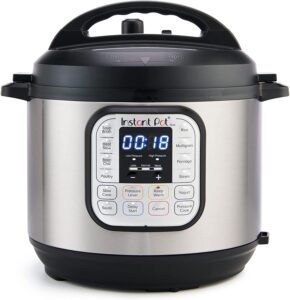 Amazon Lifestyle Enhancer Instant Pot