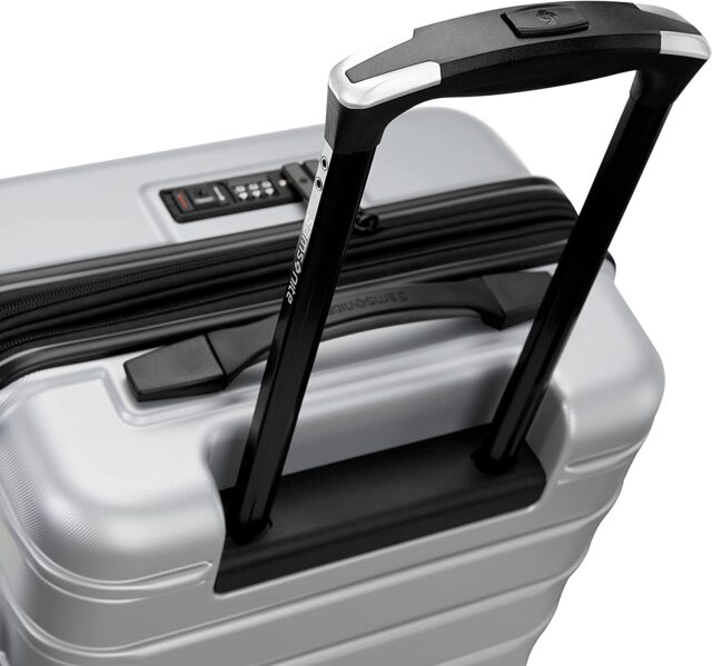 Samsonite Omni 2 PRO Hardside Expandable Luggage with Spinners | Carry-on 7