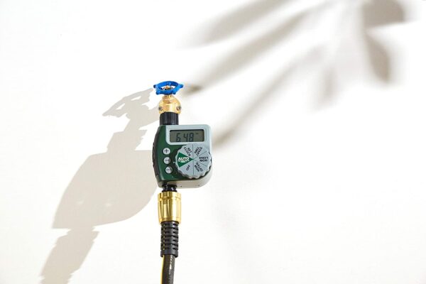 Orbit 62061Z Single-Outlet Hose Watering Timer, 1 Outlet, Green - Image 5