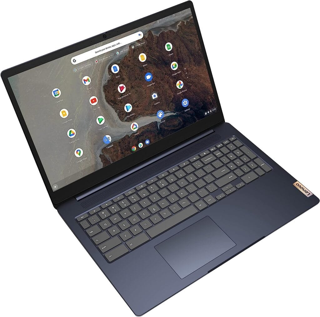 Lenovo 3i Chromebook 2023 – Chrome OS – 15.6″ Full HD – 8GB Memory – 64GB Storage