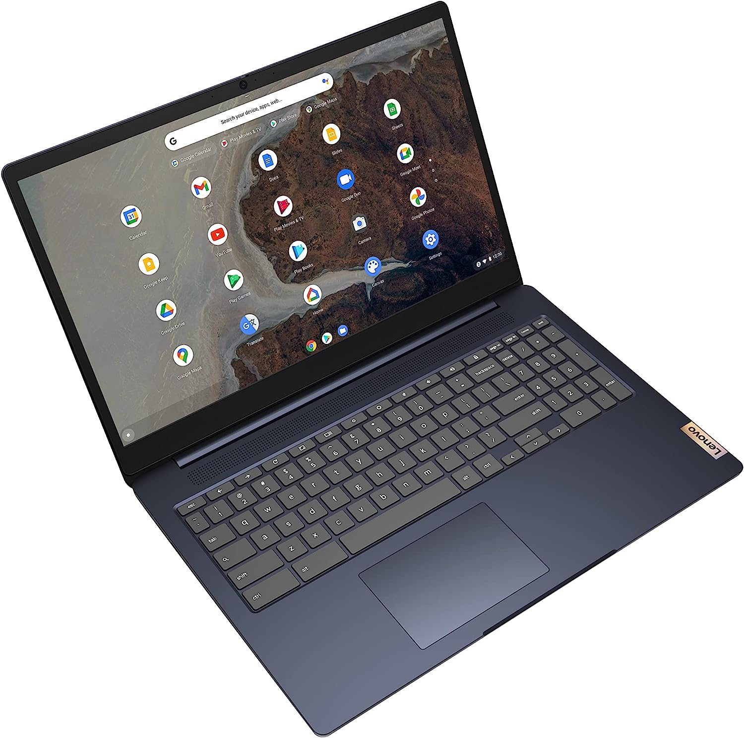 Lenovo 3i Chromebook 2023 - Chrome OS - 15.6\