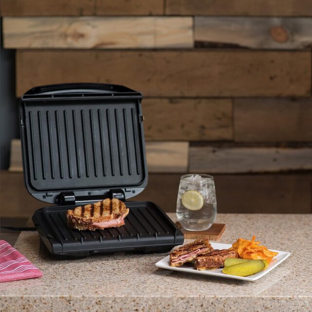 George Foreman Electric Grill