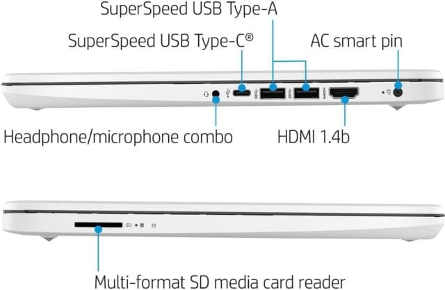 HP 2023 HD Laptop