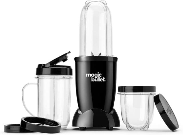 magic bullet