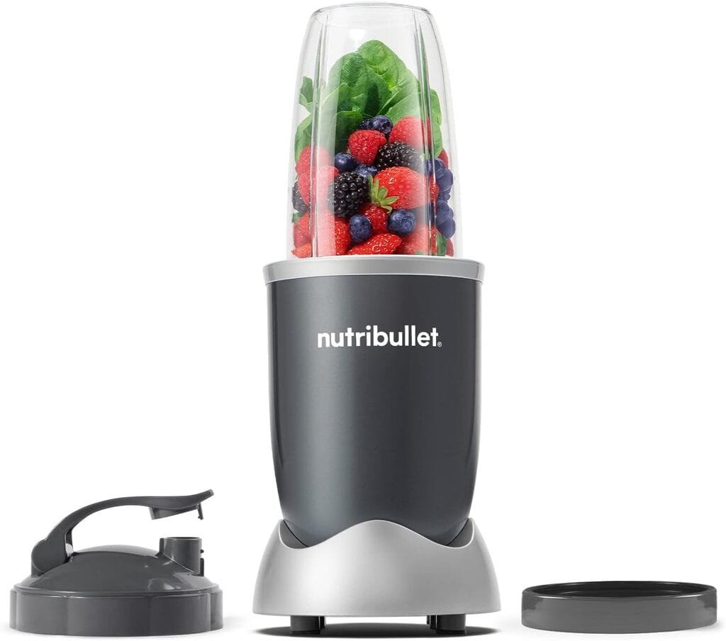 nutribullet Blender for Shakes, Smoothies, Food Prep, and Frozen Blending, 24 Ounces