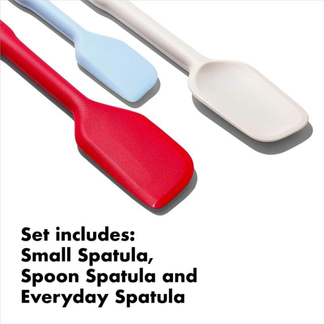 Silicone Spatula Set