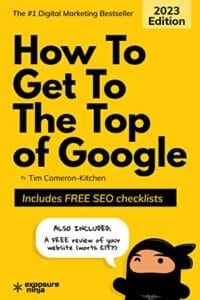 How to Get to the top of Google