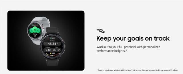 Galaxy Watch 6