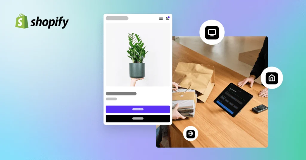 shopify as your ecommerce platform
