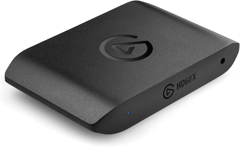 Elgato HD60 X External Capture Card - Stream and record - PS, Xbox, in OBS and more, works with PC and Mac 86