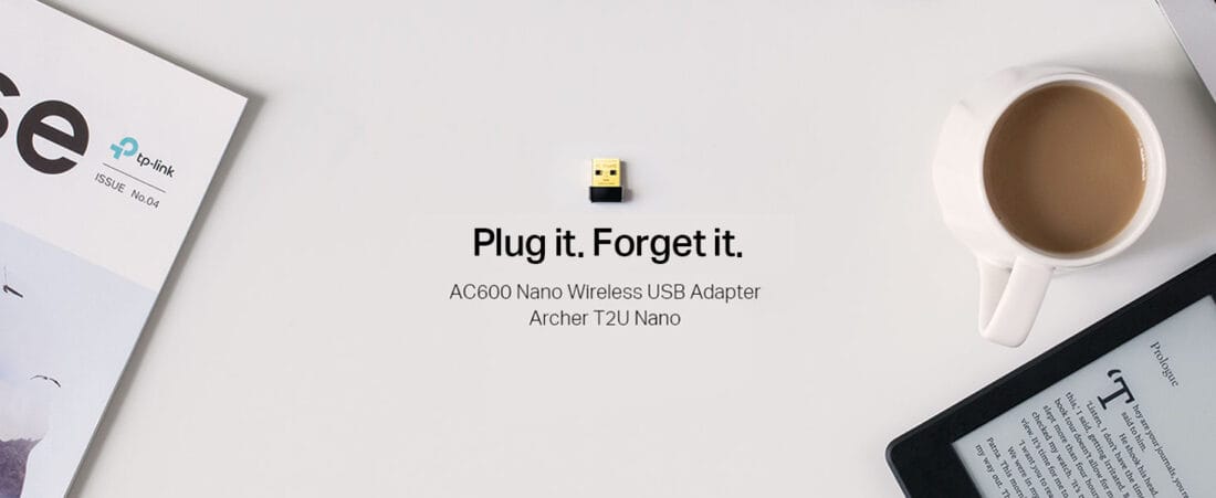 TP-Link Nano USB Wifi Adapter