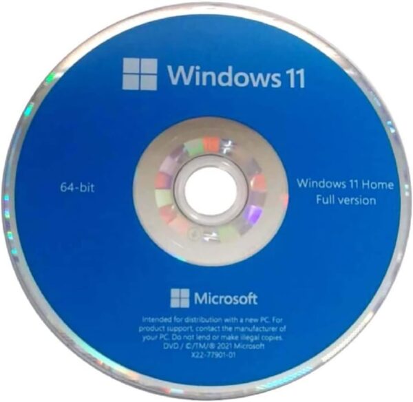 Microsoft System Builder | Windоws 11 Home | Intended use for new systems - Image 2