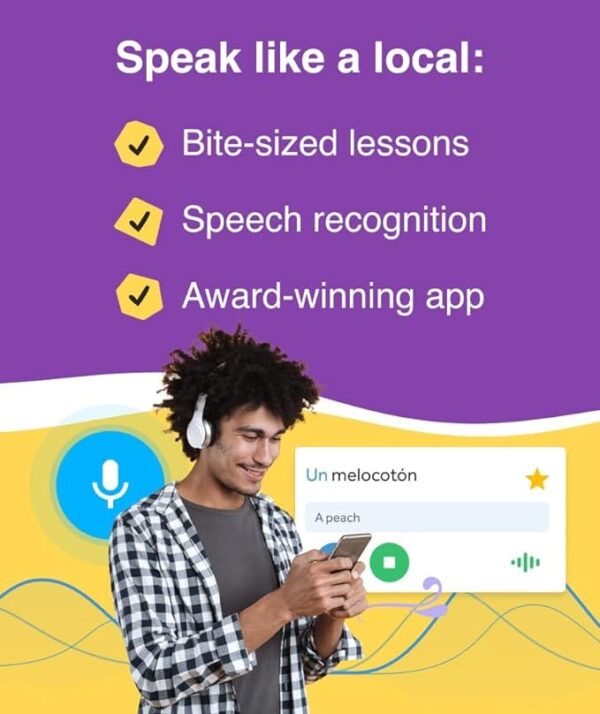 Rosetta Stone Learn Languages | Lifetime Access - Learn 24 Languages - Image 3