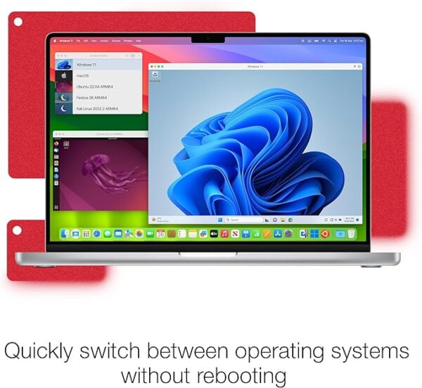 Parallels Desktop 19 for Mac | Run Windows on Mac Virtual Machine Software 2