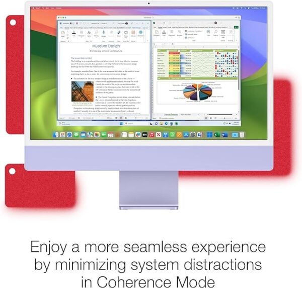Parallels Desktop 19 for Mac | Run Windows on Mac Virtual Machine Software - Image 3