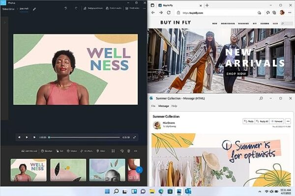 Windows 11 Home (Digital Download) - Image 4