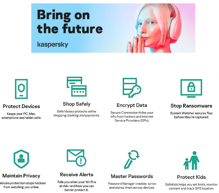 Kaspersky Total Security 2023