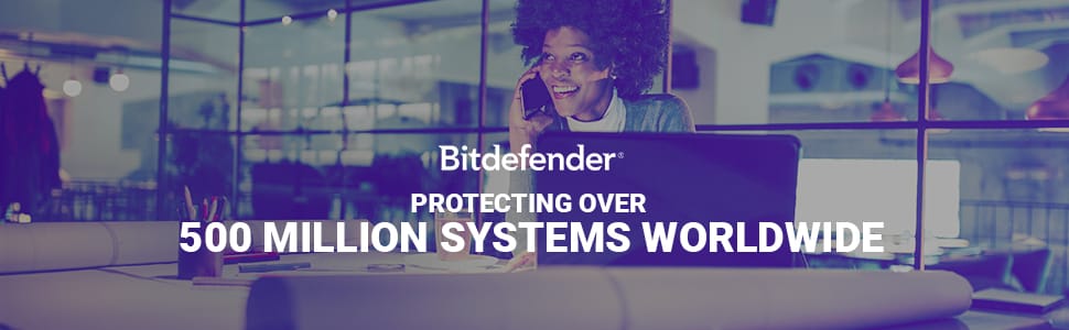 Bitdefender Family Pack